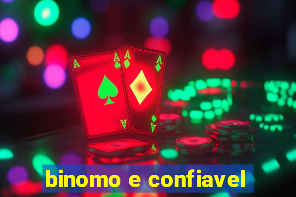 binomo e confiavel